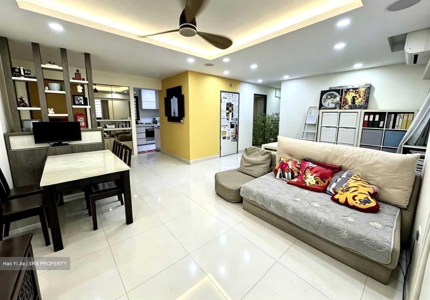 Blk 88 Skyville @ Dawson (Queenstown), HDB 4 Rooms #566593611